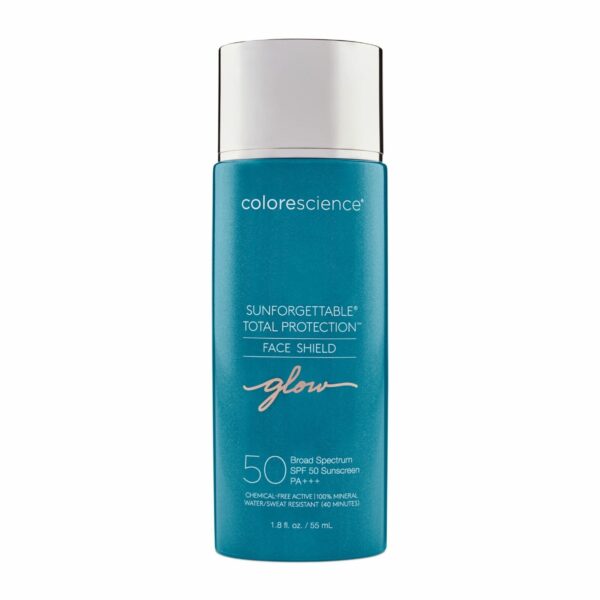 Colorescience Sunforgettable Total Protection Face Shield Glow SPF 50 55mL