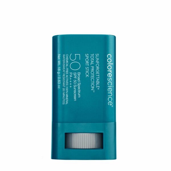 Colorescience Sunforgettable Total Protection Sport Stick SPF 50 18g