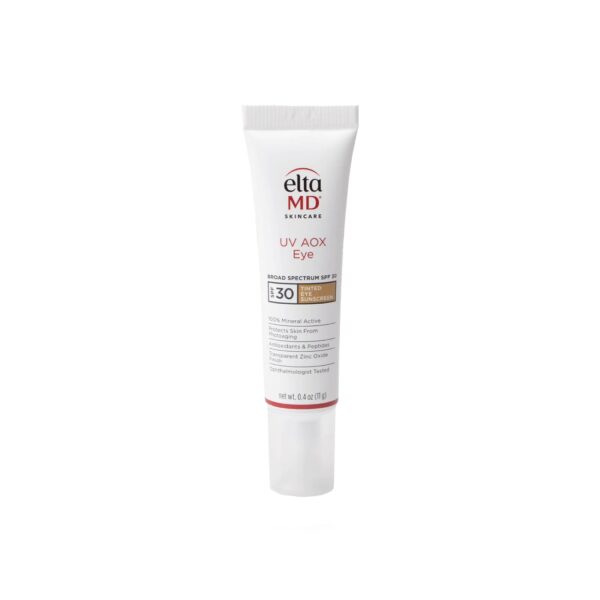 Elta MD UV Aox Eye SPF30 Tinted Sunscreen 11g
