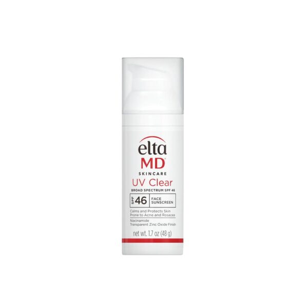 Elta MD UV Clear SPF 46 48g