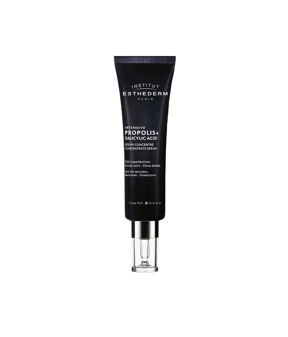 250919070903_33_1.jpg Esthederm Intensive Propolis+ Salicylic Acid Concentrate Serum 30mL - Imagen 1
