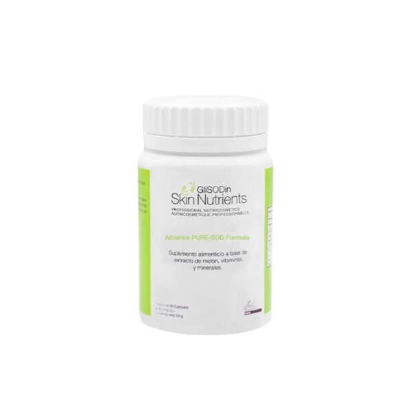 GliSODin Advanced PURE-SOD Formula 60 Cap