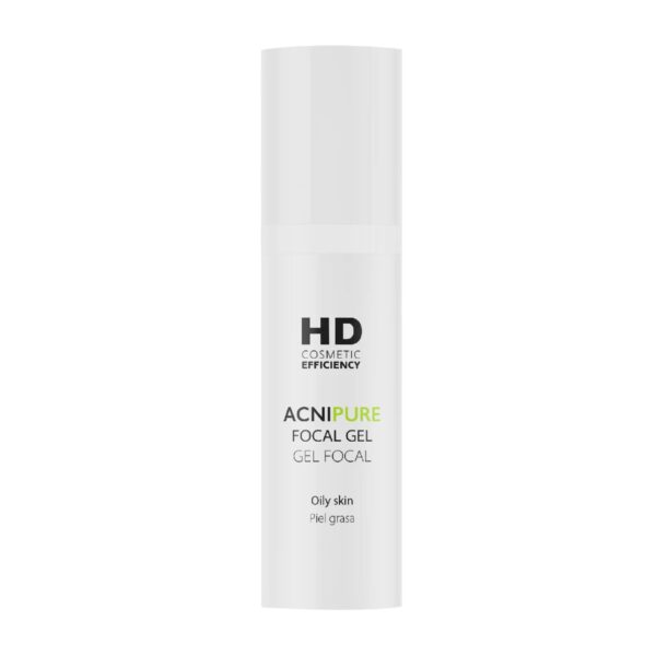 HD Cosmetic Acnipure Focal Gel 15mL