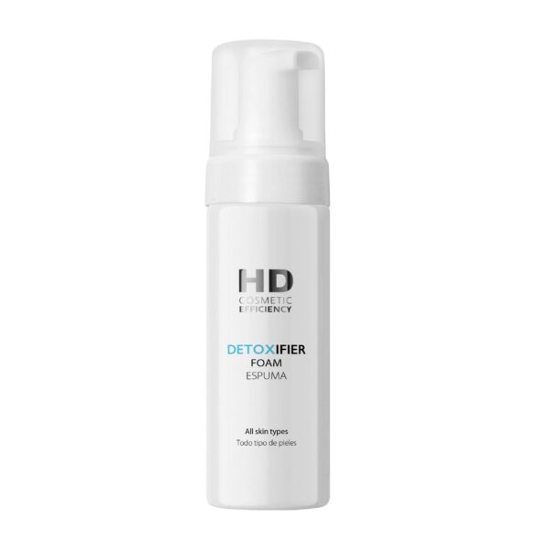 HD Cosmetic Detoxifier Foam 150 mL