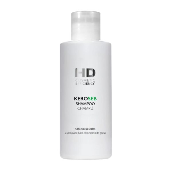 HD Cosmetic Keroseb Shampoo 125mL