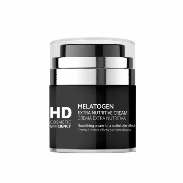 HD Cosmetic Efficiency Melatogen Extra Nutritive Cream 50 mL