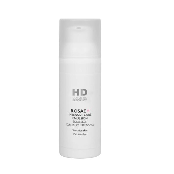 HD Cosmetic Rosae Intensive Care Emulsion 50mL