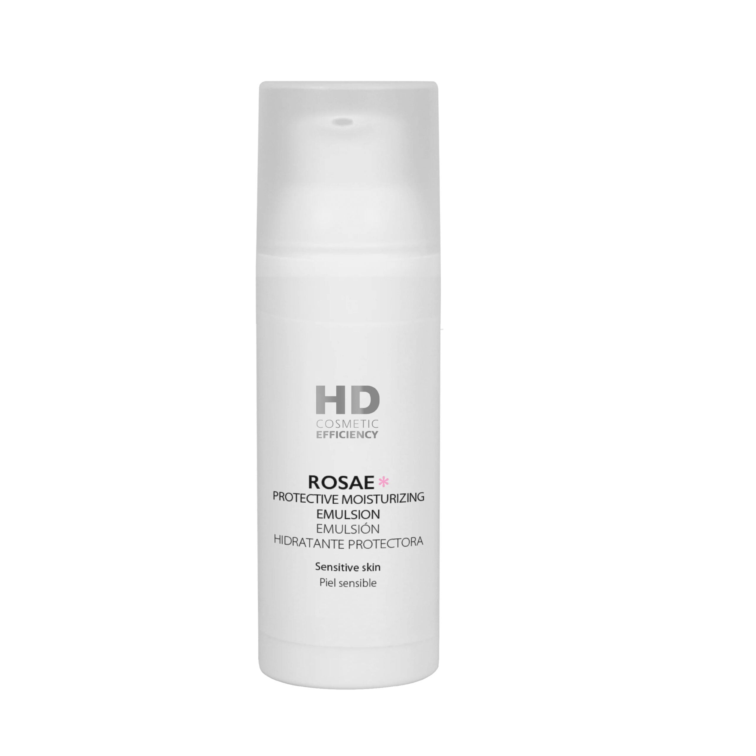 250919110519_33_1.jpg HD Cosmetic Rosae Emulsion Hidratante Protectora 50mL - Imagen 1