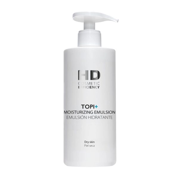 HD Cosmetic Topi+ Moisturizing Emulsion 400mL