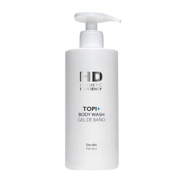 HD Cosmetic Topi+ Body Wash 400mL