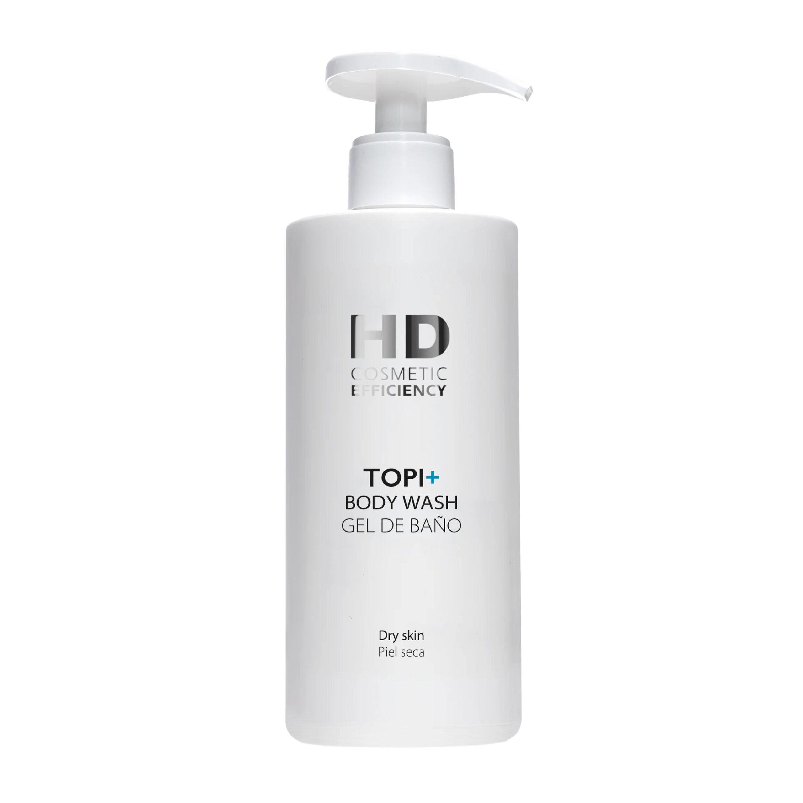 250919111404_1_1.jpg HD Cosmetic Topi+ Body Wash 400mL - Imagen 1