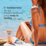 ISDIN FotoProtector Face & Body SPF50+ Gel-Cream 250mL - Imagen 3