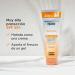 ISDIN FotoProtector Face & Body SPF50+ Gel-Cream 250mL - Imagen 4