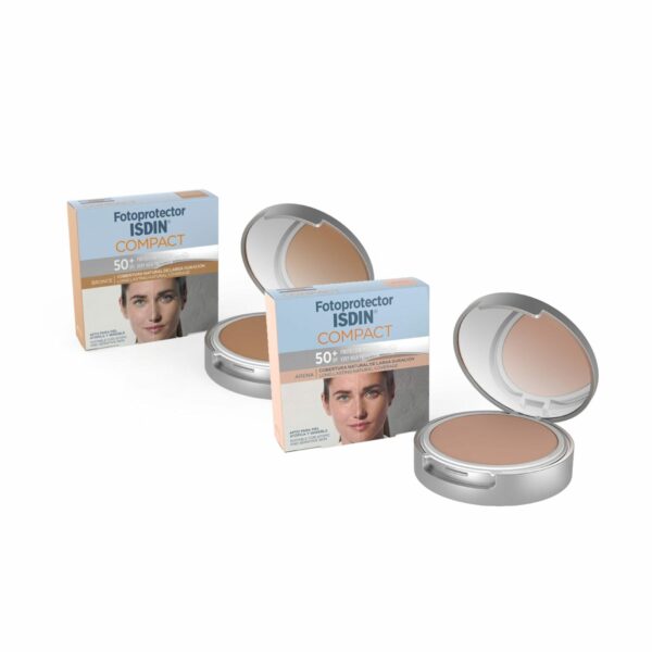ISDIN Compact Fotoprotector SPF50+ 10g