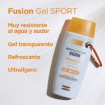 ISDIN FotoProtector Fusion Gel Sport SPF50+ 100mL - Imagen 3