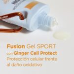 ISDIN FotoProtector Fusion Gel Sport SPF50+ 100mL - Imagen 5
