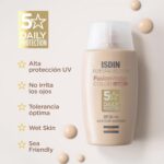 ISDIN FotoProtector Fusion Water Color Light SPF50+ 50mL - Imagen 3