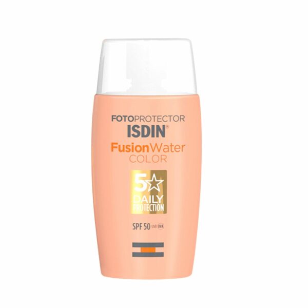 ISDIN FotoProtector Fusion Water Color SPF50 50mL