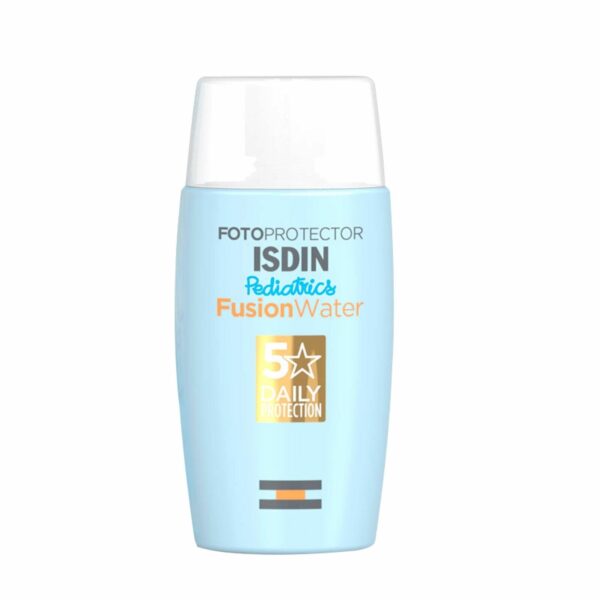 ISDIN FotoProtector Fusion Water Pediatrics SPF50 50mL