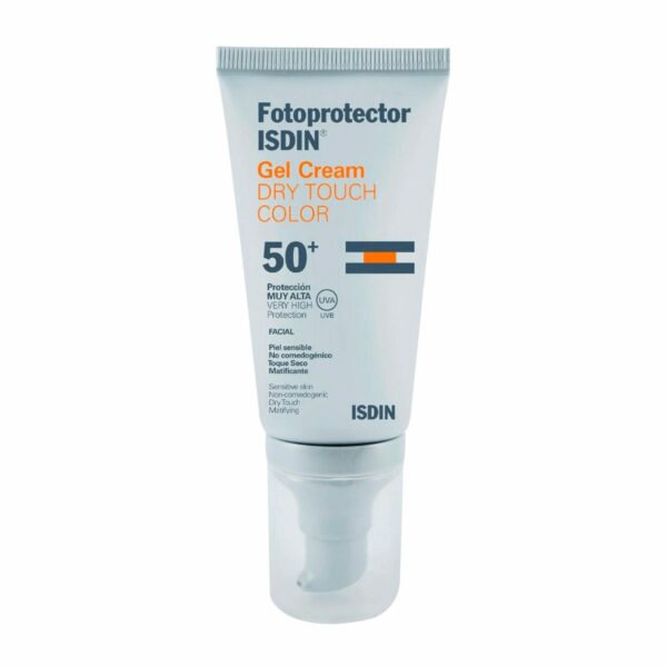 ISDIN FotoProtector Dry Touch SPF50+ 50mL