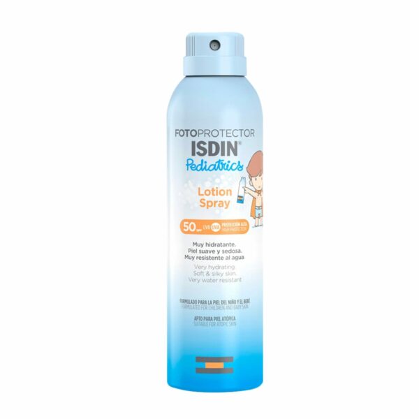 ISDIN FotoProtector Lotion Spray Pediatrics SPF50+ 200mL