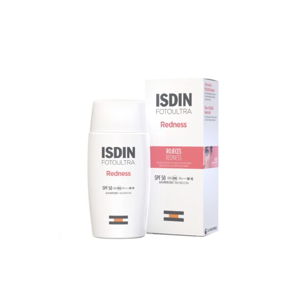 ISDIN FotoUltra Redness SPF50 50mL