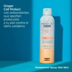 ISDIN FotoProtector Transparent Spray Wet Skin SPF50+ 250mL - Imagen 3