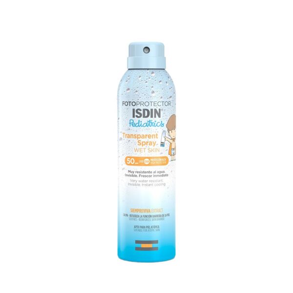 ISDIN FotoProtector Transparent Spray Pediatrics SPF50+ 250mL