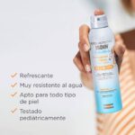 ISDIN FotoProtector Transparent Spray Pediatrics SPF50+ 250mL - Imagen 3