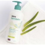 ISDIN Germisdin Gel de Bano Aloe Vera Piel Seca 500mL - Imagen 2