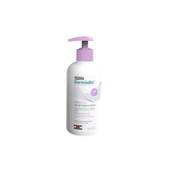 ISDIN Germisdin Intim Calm Gel de Higiene Intima 250ml