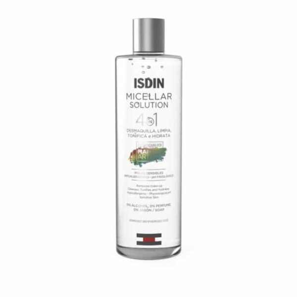 ISDIN Micellar Solution 4in1 400mL