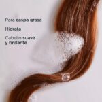 ISDIN Shampoo Nutradeica Caspa Grasa 200ml - Imagen 4