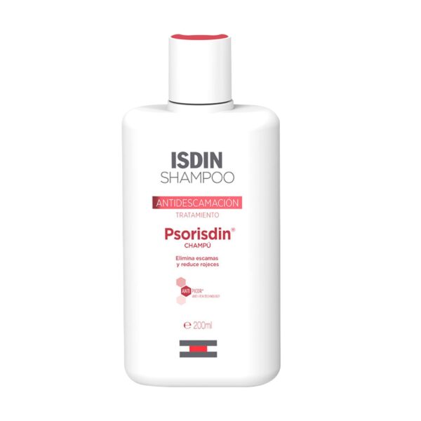 ISDIN Psorisdin Shampoo Antidescamacion 200ml