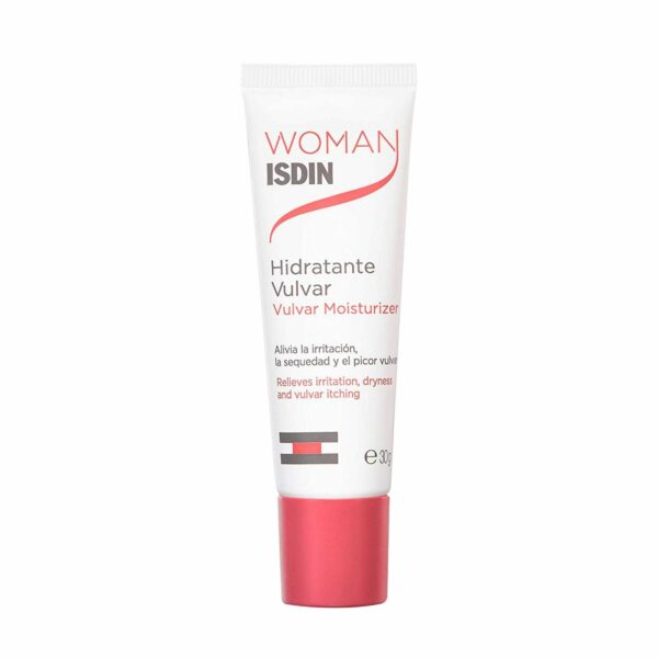 ISDIN Woman Hidratante Vulvar Crema 30g