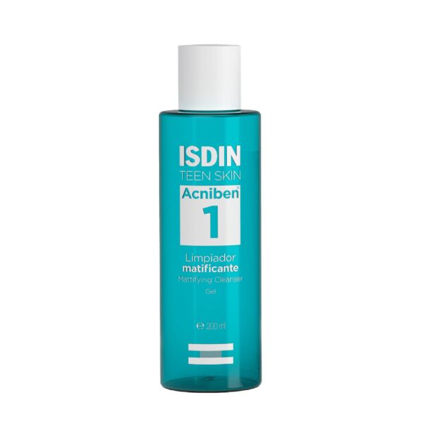 ISDIN Acniben Limpiador Matificante 200mL