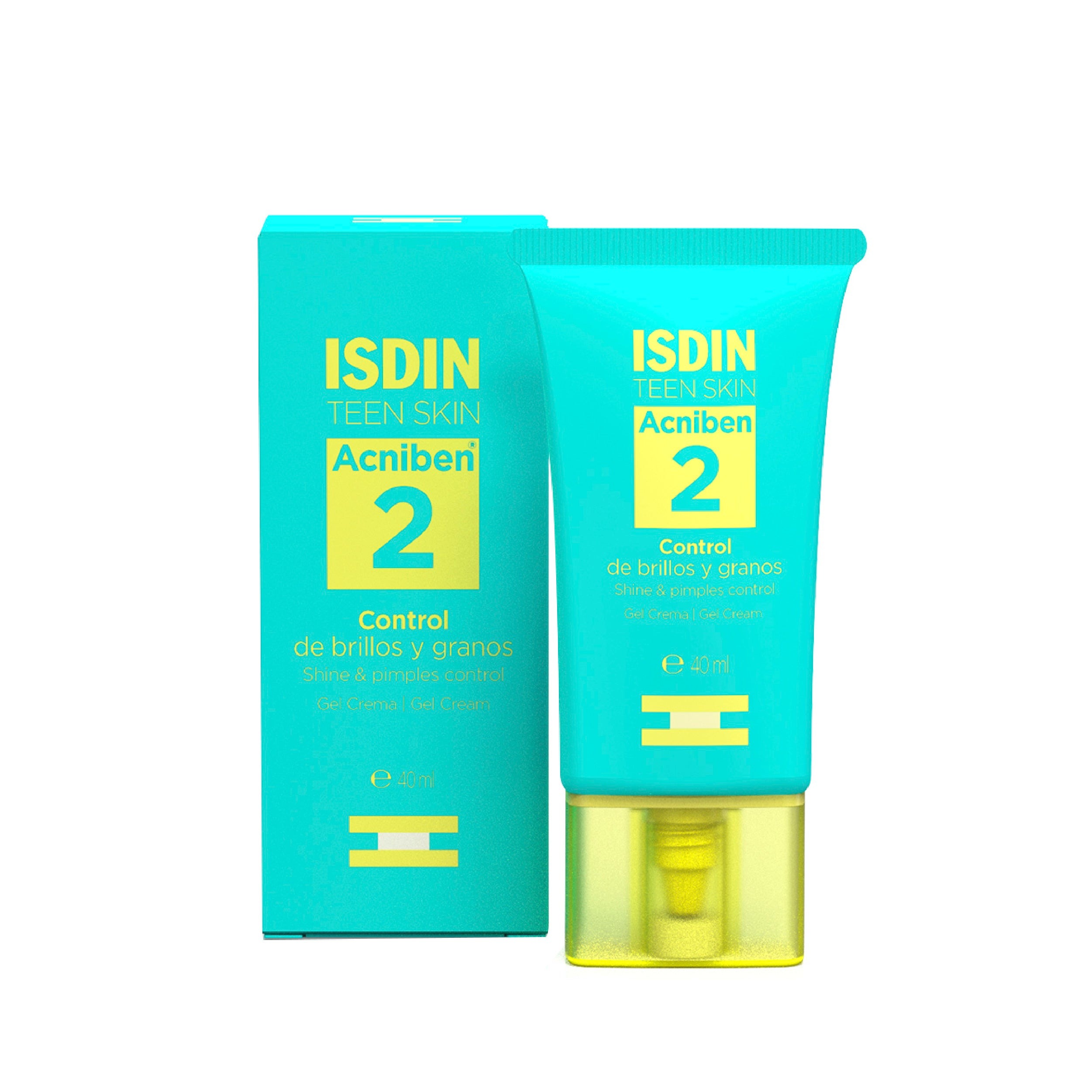 250919124856_39_1.jpg ISDIN Acniben Control de Brillos y Granos 40mL - Imagen 1
