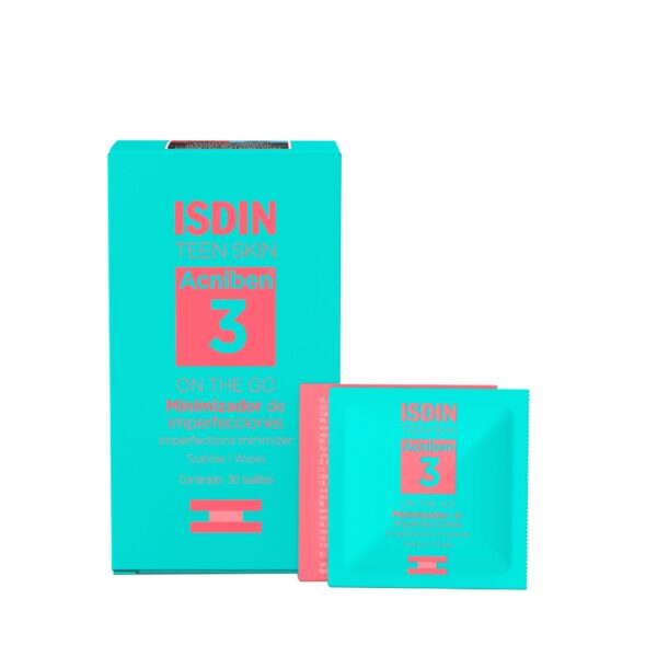 ISDIN Acniben On The Go 30 toallas
