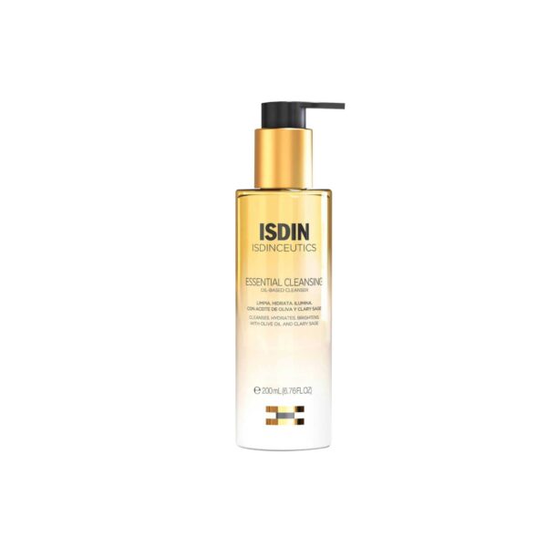 Isdinceutics Essential Cleansing 200mL