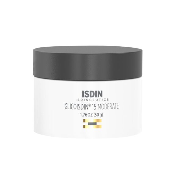 Isdinceutics Glicoisdin 15 Facial Cream 50g