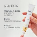 Isdinceutics K-Ox Eyes Crema 15g - Imagen 3