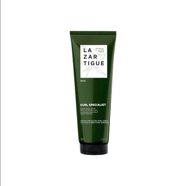 Lazartigue Curl Specialist Cleansing Balm 250mL