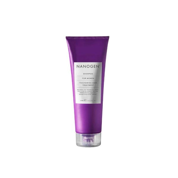 NANOGEN SHAMPOO PARA MUJER 240ML