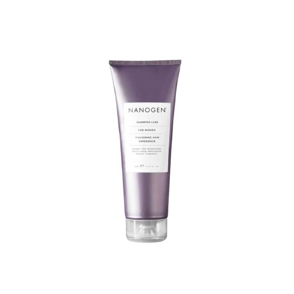 NANOGEN SHAMPOO Y ACONDICIONADOR PARA MUJER 240ML