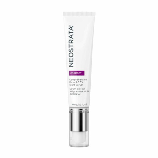 Neostrata Correct Suero de Noche Con Retinol Rostro 30 mL