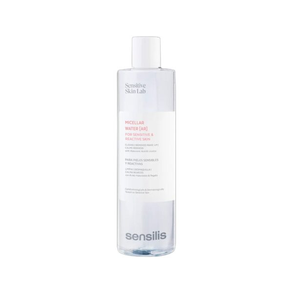 Sensilis Micellar Water AR 400mL