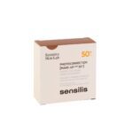 Sensilis Photocorrection Protective Cream Make Up Compact SPF 50+ 10g - Imagen 2