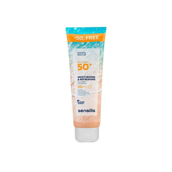 Sensilis Gel Cream 50+ 250 ml