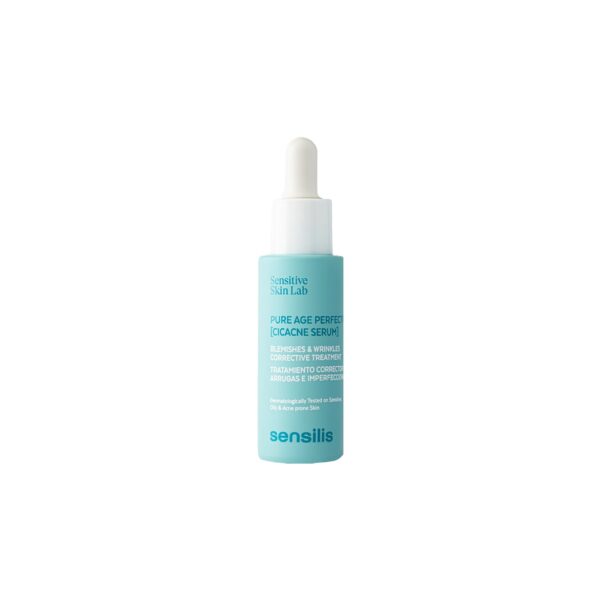 Sensilis Pure Age Perfection (Cicacne Serum) 30mL