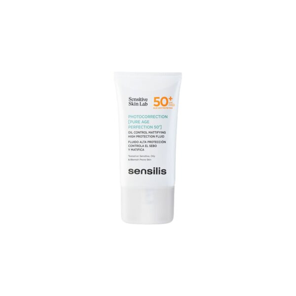 Sensilis Photocorrection (Pure Age Perfection 50) 40mL